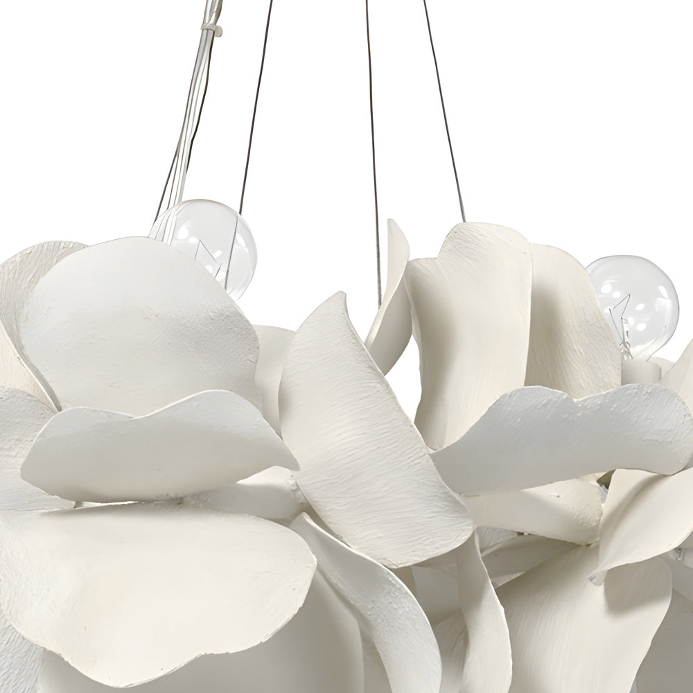 Virginia Semi Flush Mount Ceiling Light in Detail.