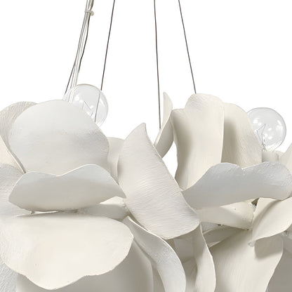 Virginia Semi Flush Mount Ceiling Light in Detail.