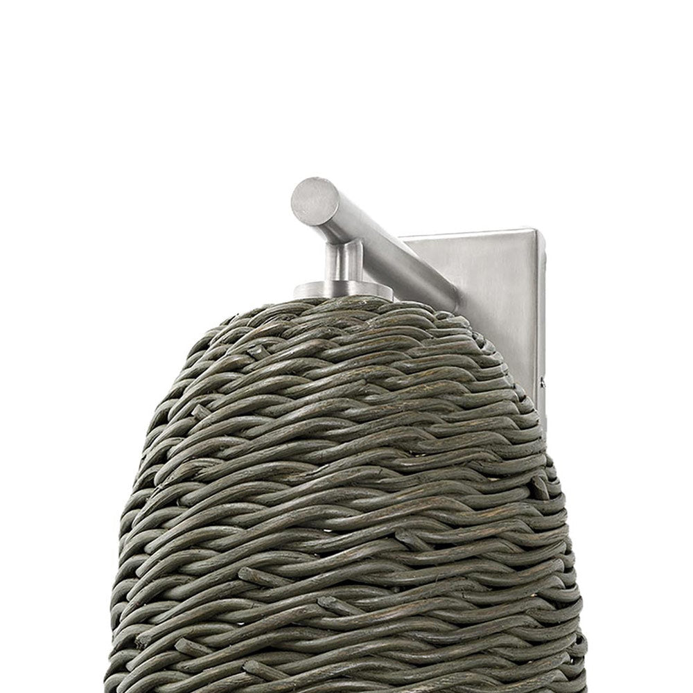 Wisteria Wall Light in Detail.