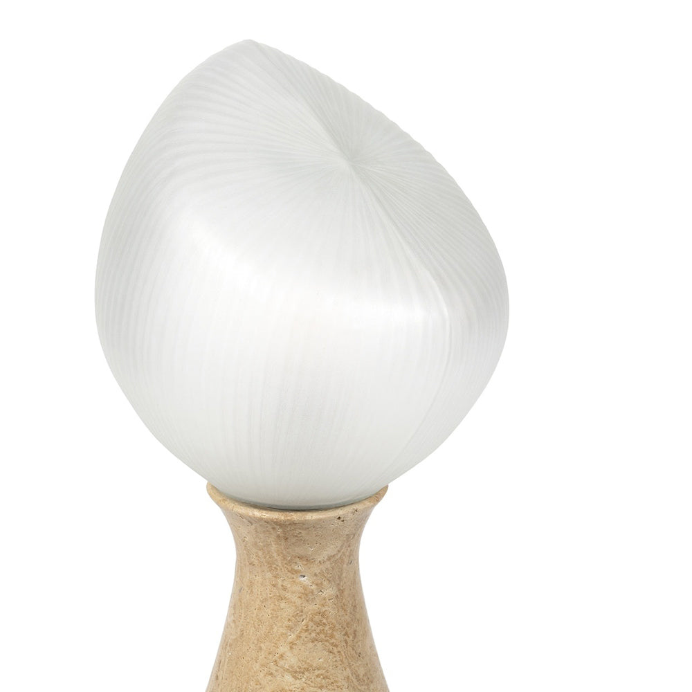 Zevi Table Lamp in Detail.