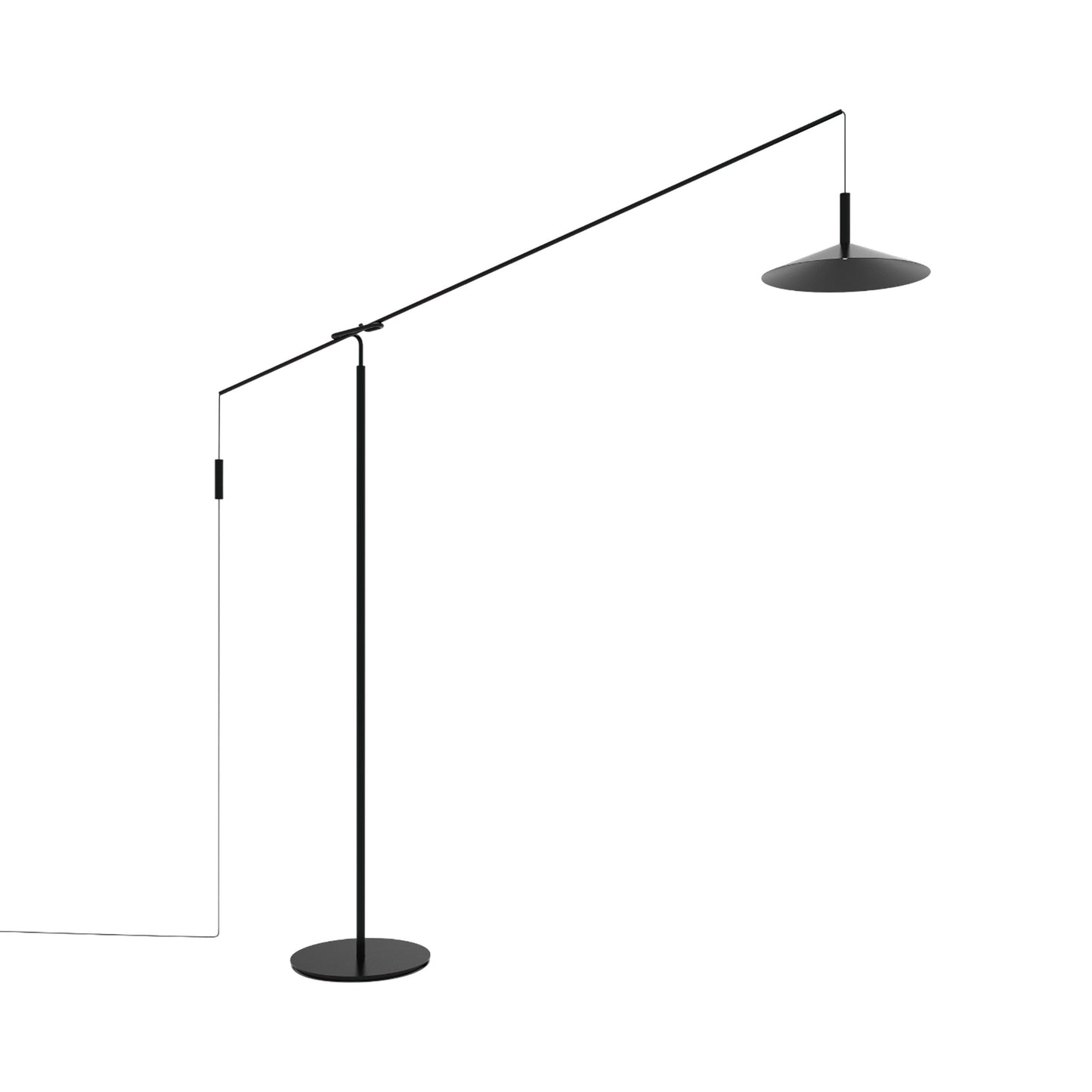Altura LED Floor Lamp.