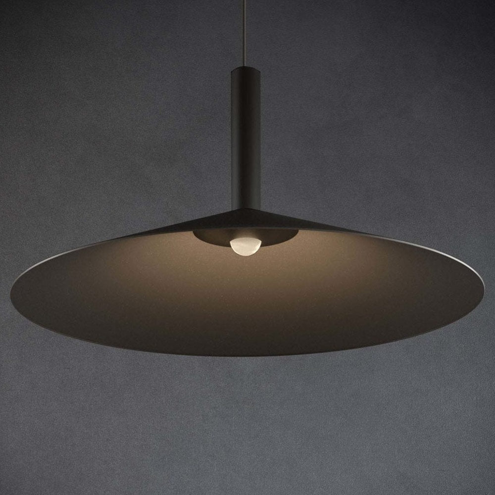 Altura LED Floor Lamp in Detail.