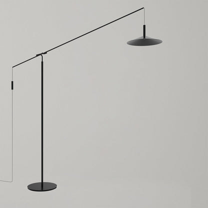 Altura LED Floor Lamp in Detail.