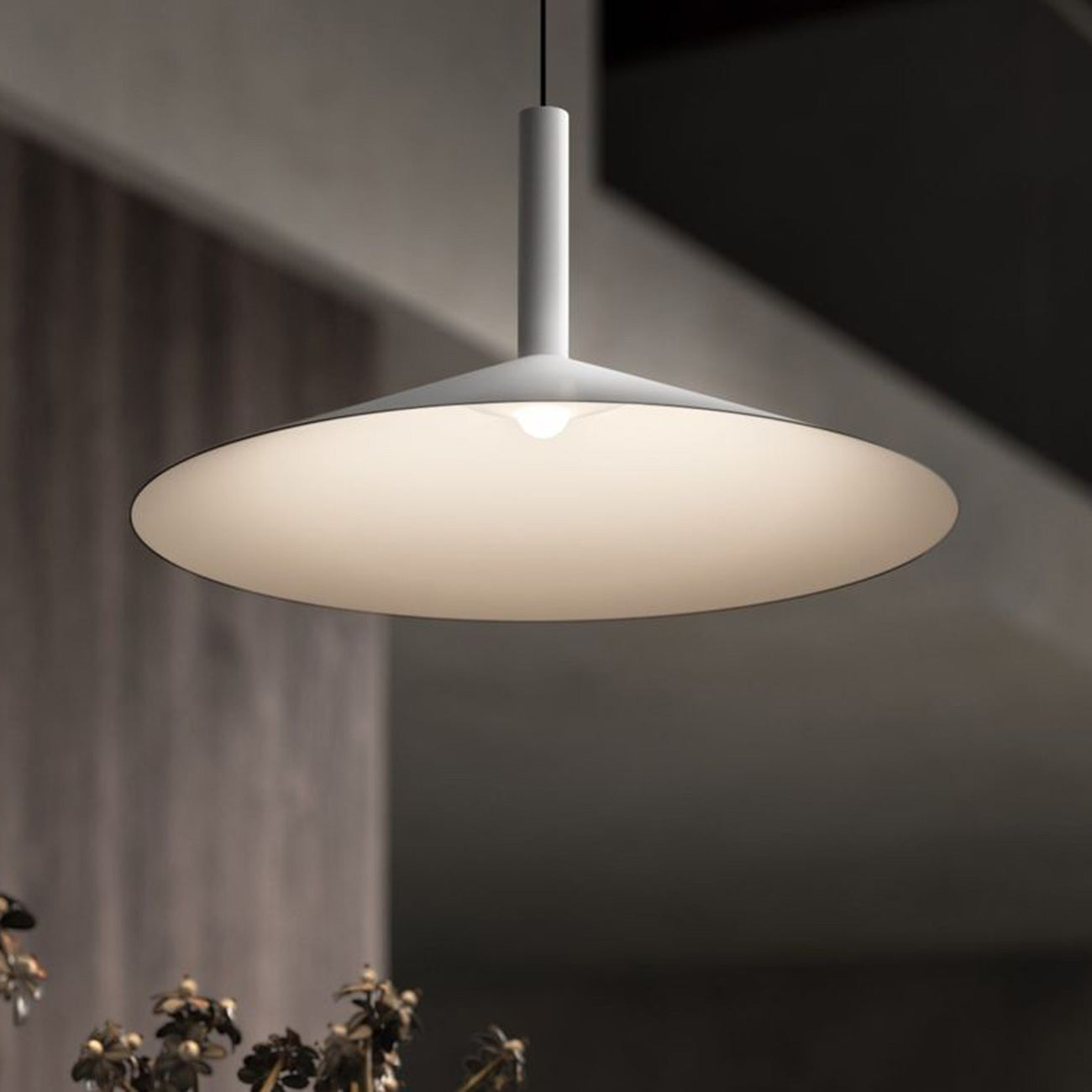 Altura LED Pendant Light in Detail.