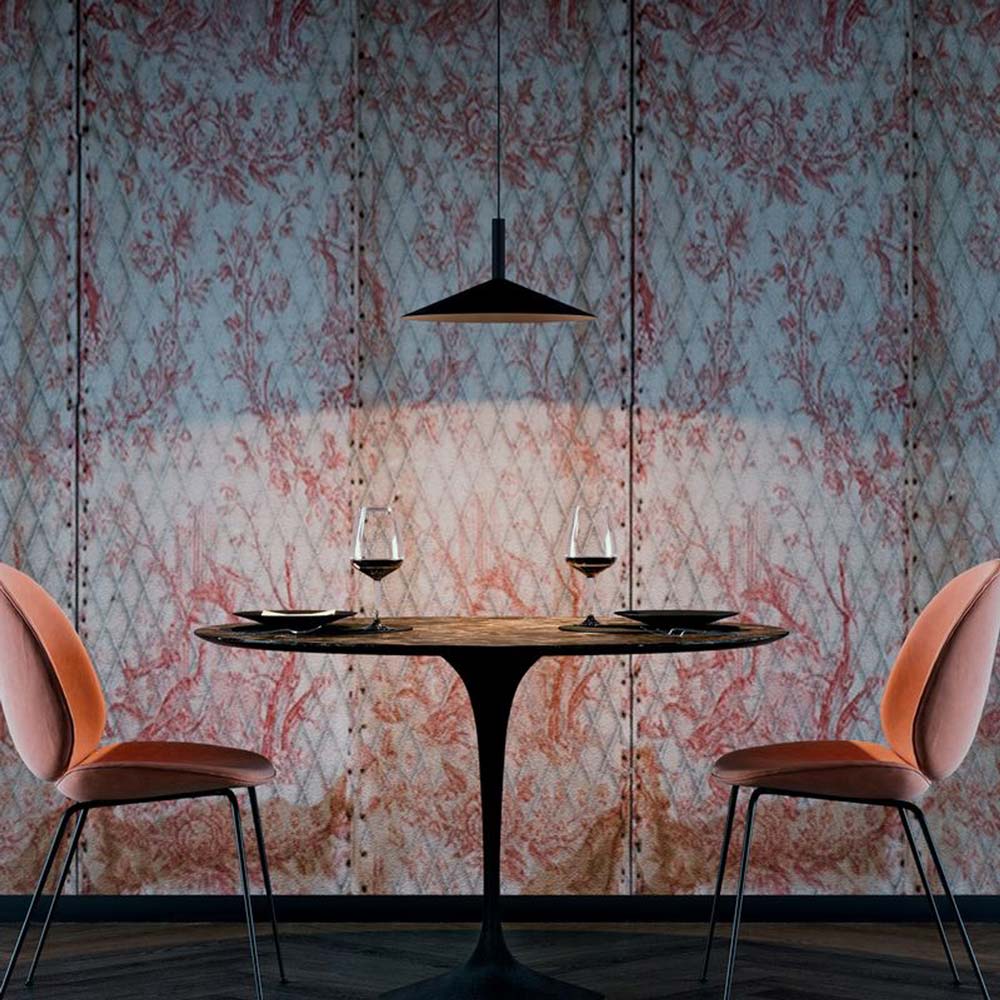 Altura LED Pendant Light in dining room.