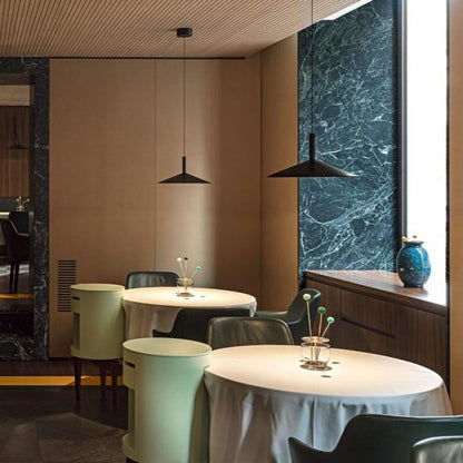 Altura LED Pendant Light in restaurant.