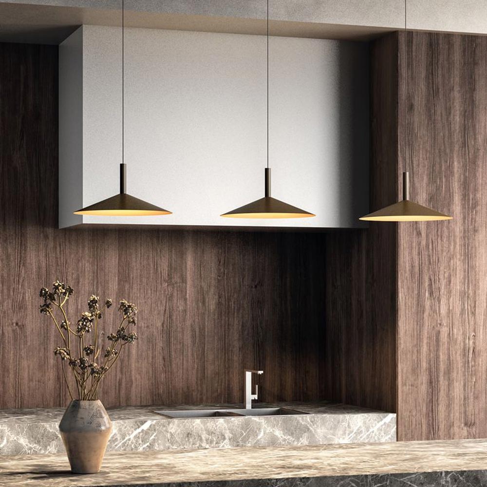 Altura LED Pendant Light in kitchen.