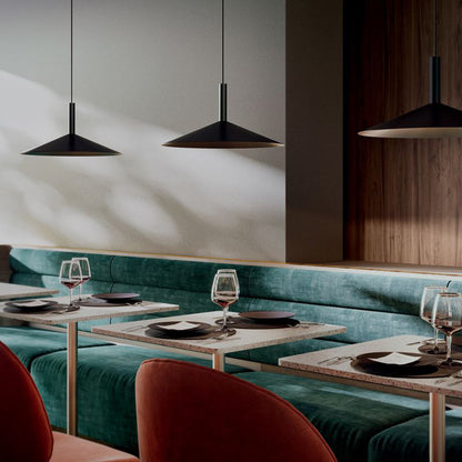 Altura LED Pendant Light in restaurant.