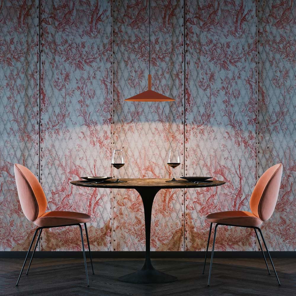 Altura LED Pendant Light in dining room.