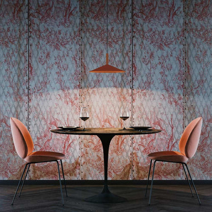 Altura LED Pendant Light in dining room.