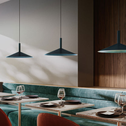 Altura LED Pendant Light in restaurant.