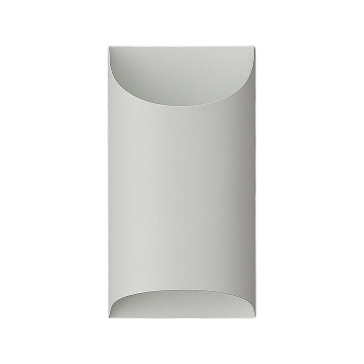 Aprile LED Wall Light in Matt White (15.7-Inch).
