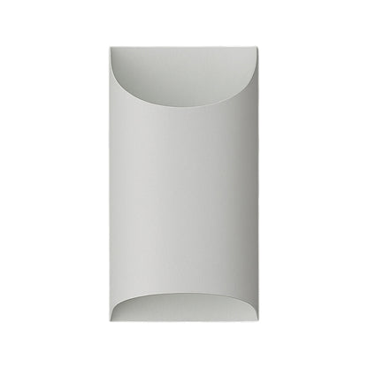 Aprile LED Wall Light in Matt White (15.7-Inch).