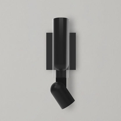 Clash Adjustable LED Wall Light in Detail.