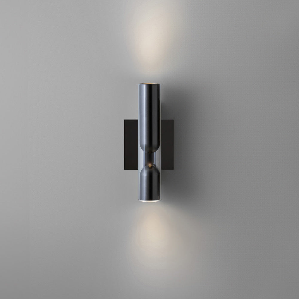 Clash Fixed LED Wall Light in Detail.