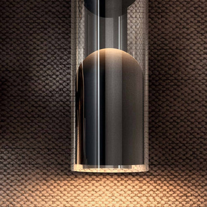 Clash Fixed LED Wall Light in Detail.
