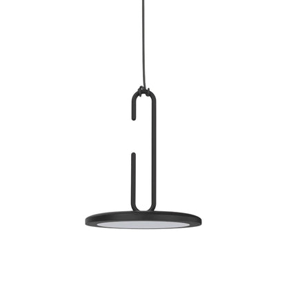 Clip LED Pendant Light.
