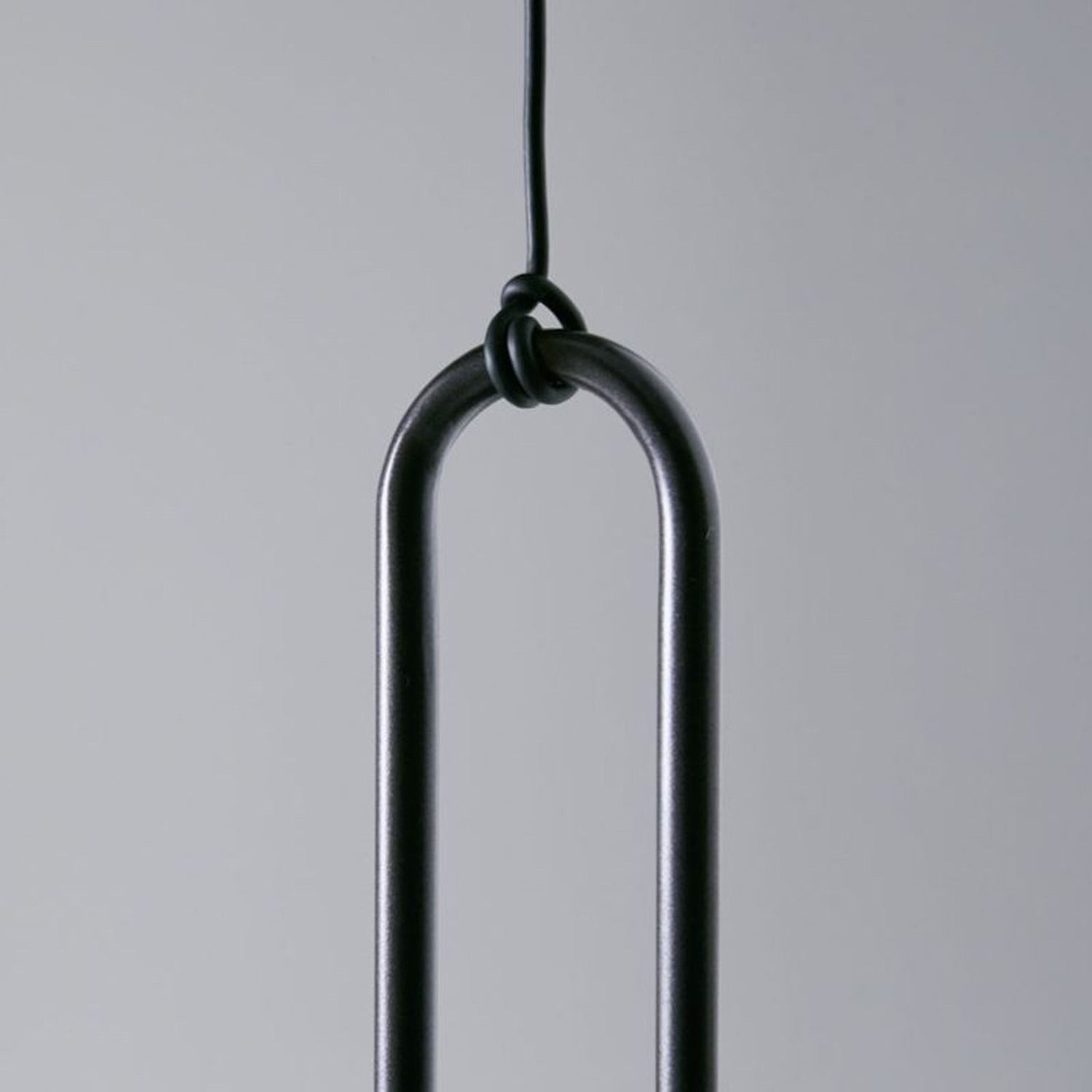 Clip LED Pendant Light in Detail.
