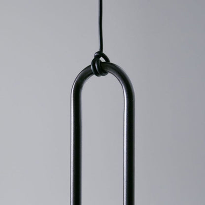 Clip LED Pendant Light in Detail.