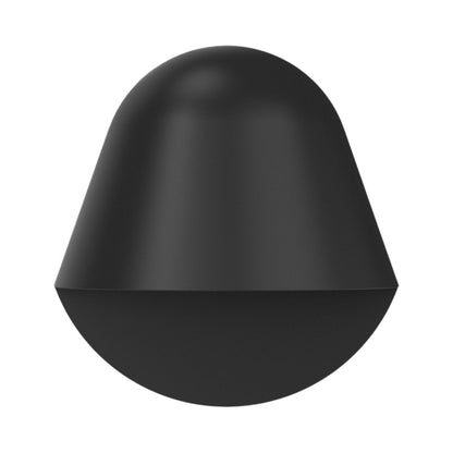 Enoki LED Wall Light in Matt Black.