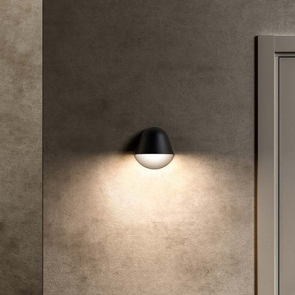 Enoki LED Wall Light in Detail.