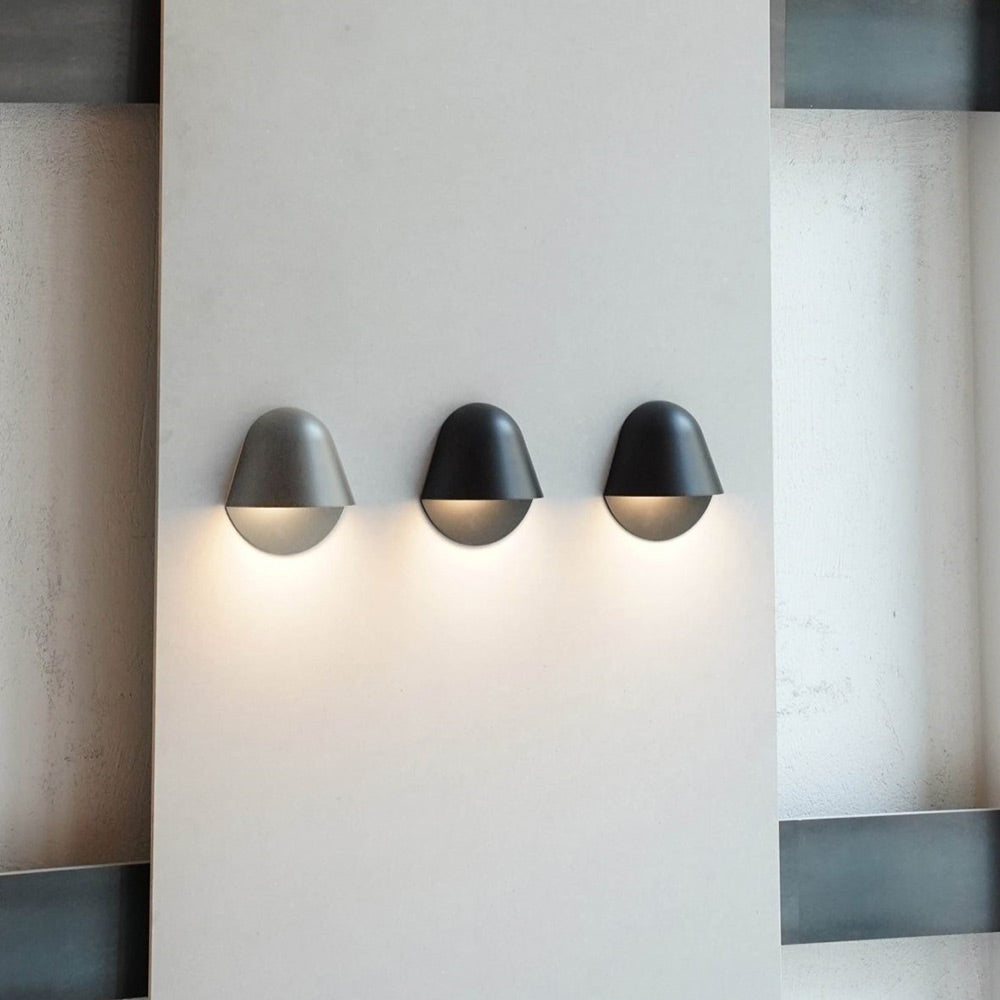Enoki LED Wall Light in Detail.