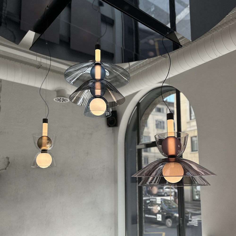 Gems S1D60A LED Pendant Light in Detail.