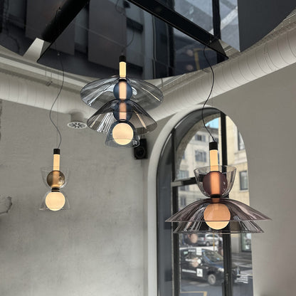 Gems S1D60A LED Pendant Light in Detail.