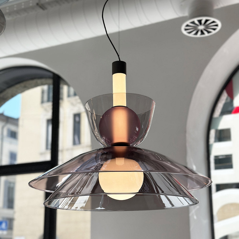 Gems S1D60A LED Pendant Light in Detail.