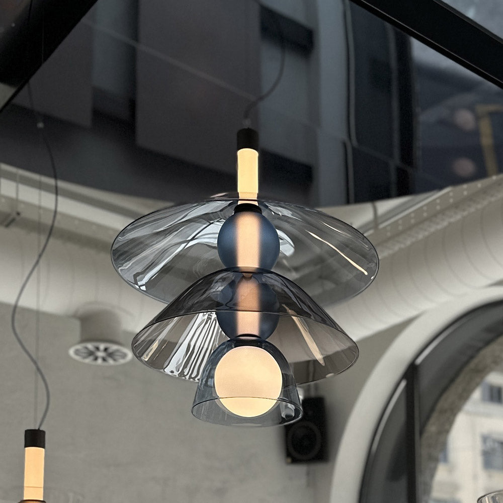 Gems T2D60A LED Pendant Light in Detail.