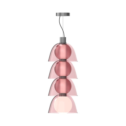 Gems T3D30A LED Pendant Light in Warm Color.