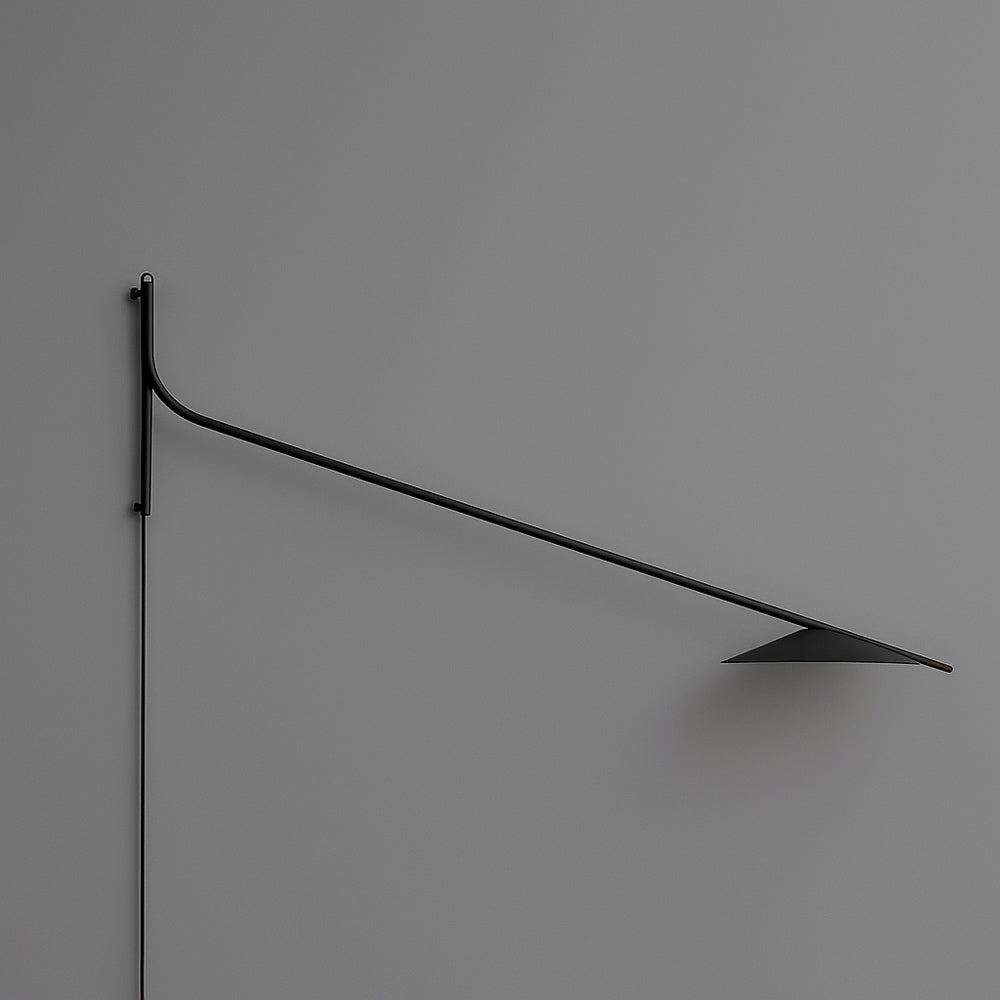 Glifo Plug-In LED Wall Light in Detail.