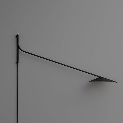Glifo Plug-In LED Wall Light in Detail.