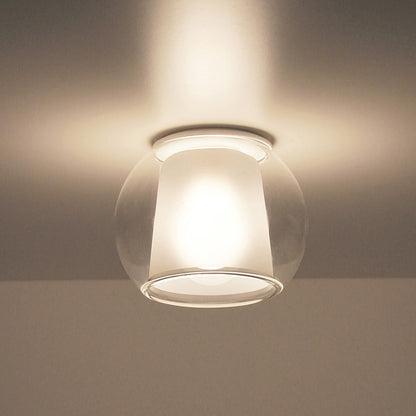 Glo Ceiling / Wall Light in Detail.