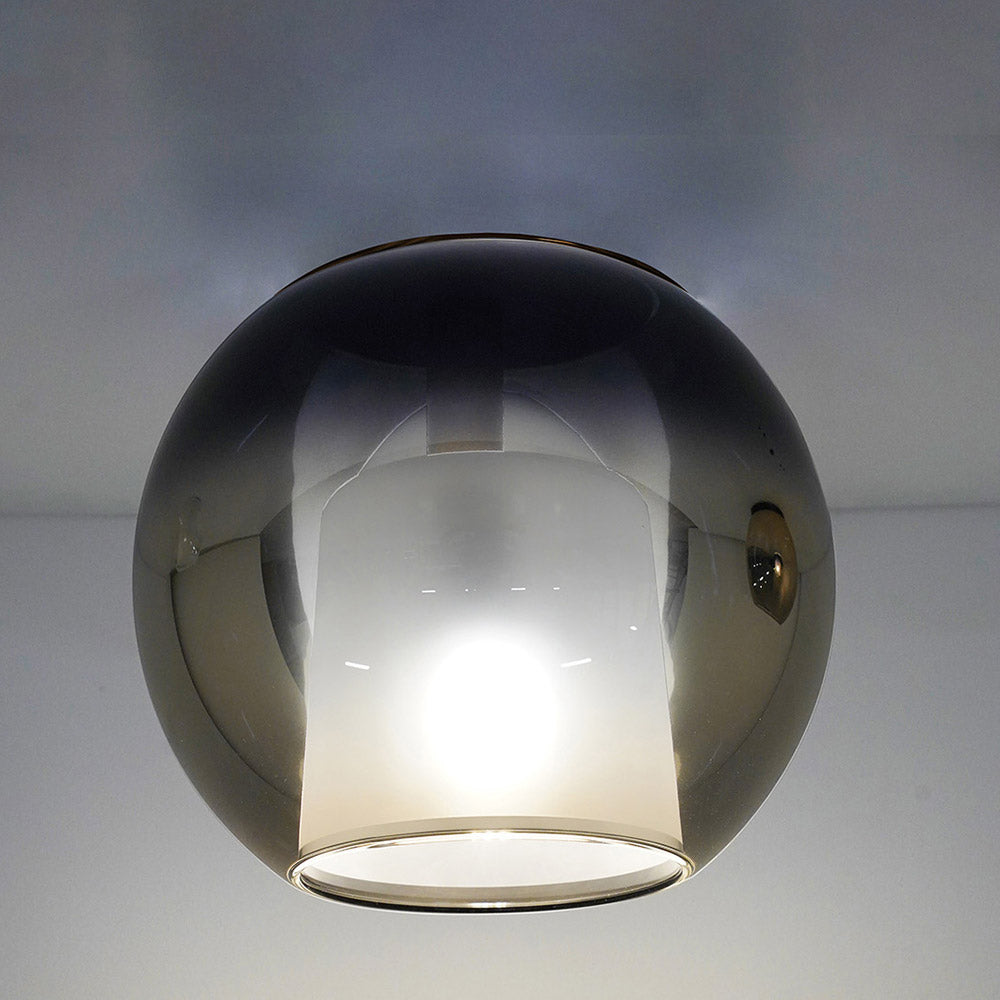 Glo Ceiling / Wall Light in Detail.