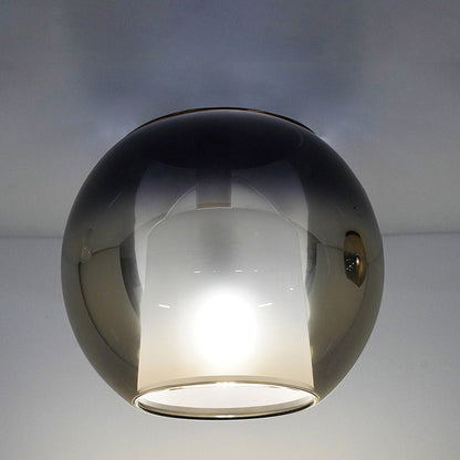 Glo Ceiling / Wall Light in Detail.