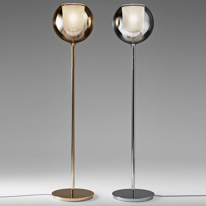 Glo Floor Lamp in Detail.