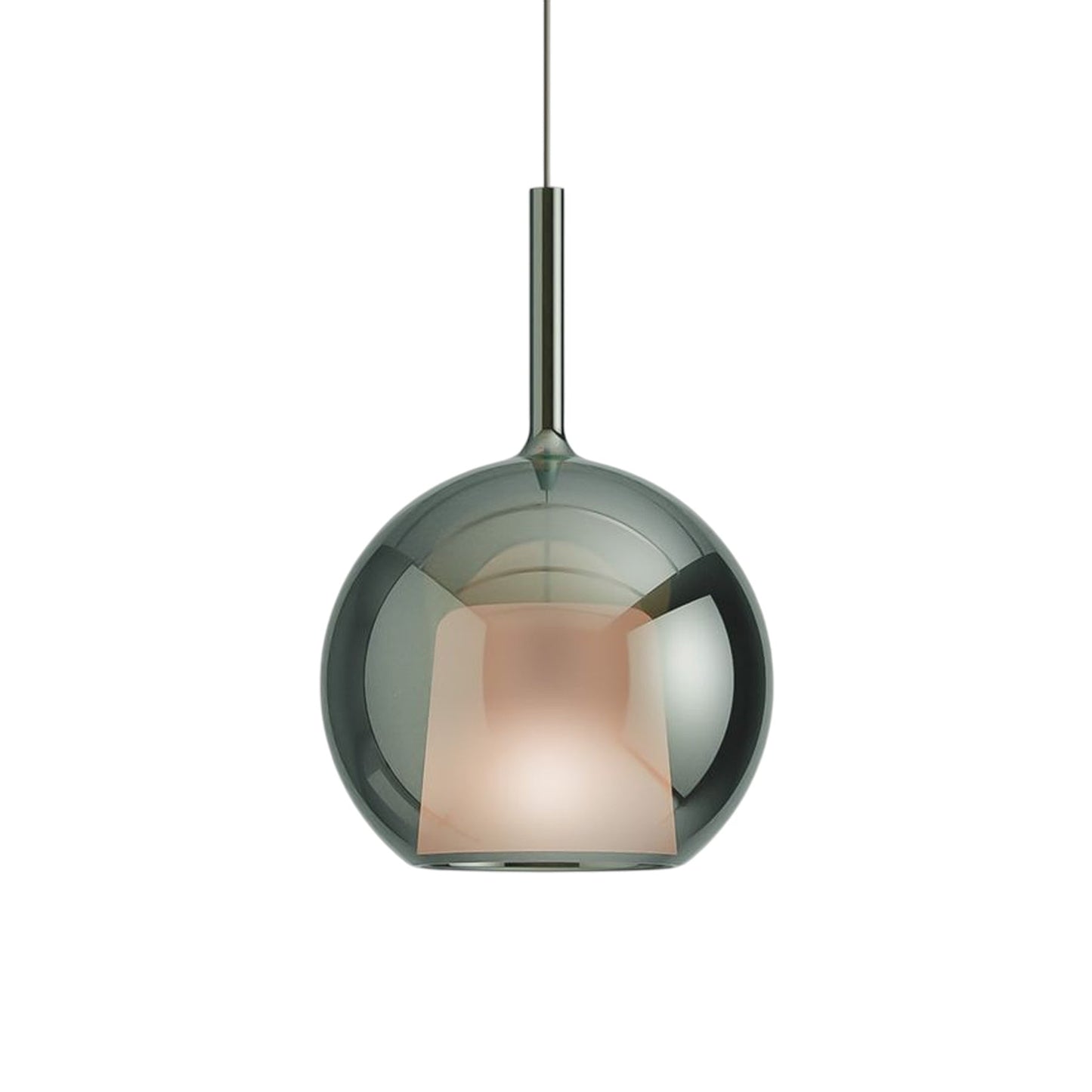 Glo Maxi Pendant Light in Green.