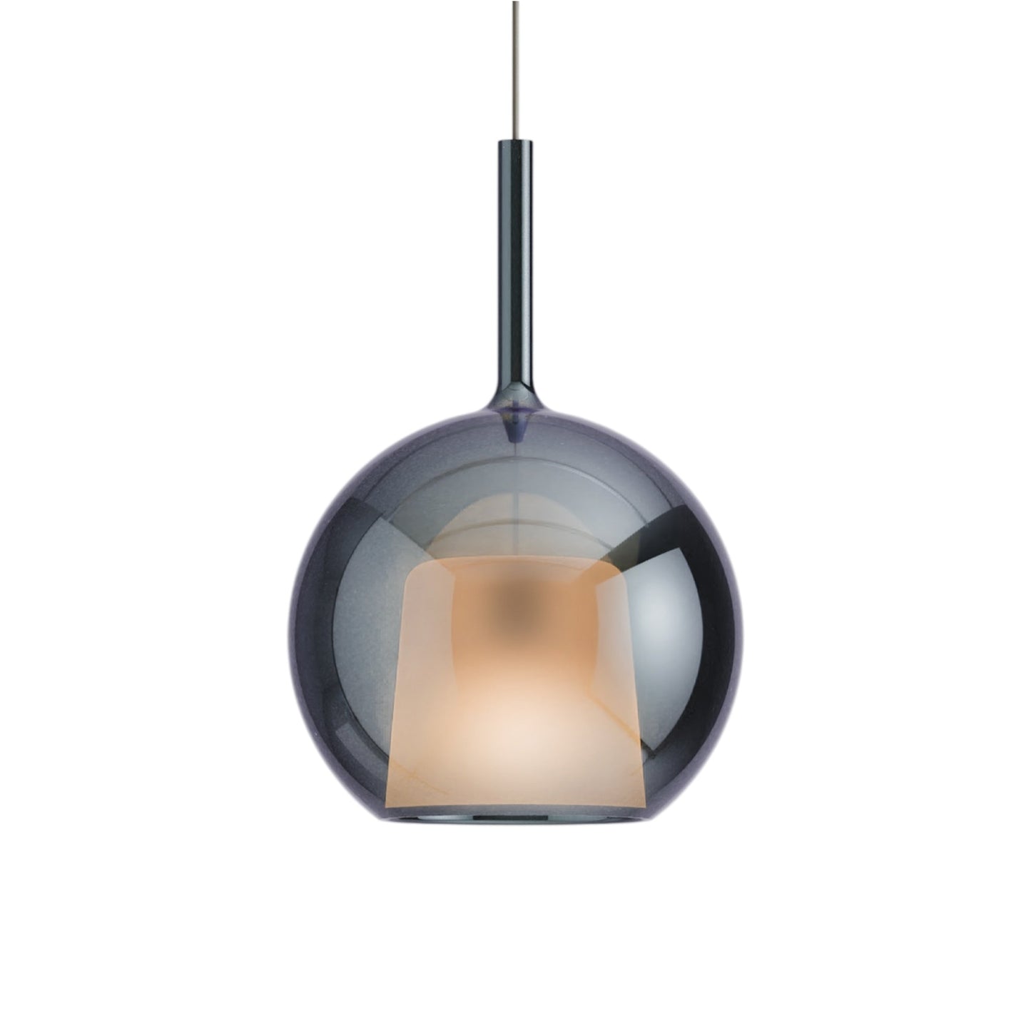 Glo Maxi Pendant Light in Blue .