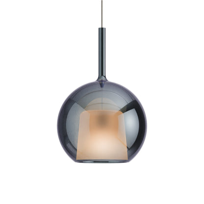 Glo Maxi Pendant Light in Blue .