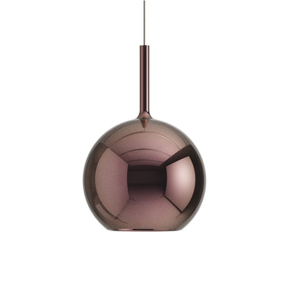 Glo Maxi Pendant Light in Detail.
