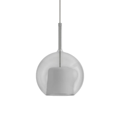 Glo Maxi Pendant Light in Transparent.