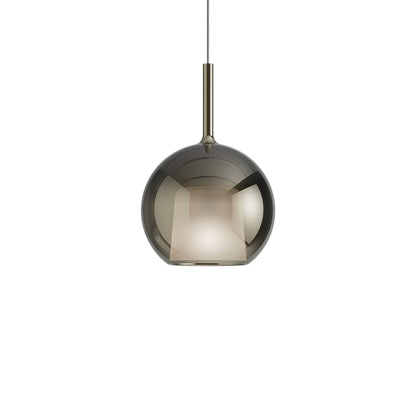 Glo Pendant Light in 4ever (Mini).