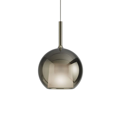 Glo Pendant Light in 4ever (Medium).