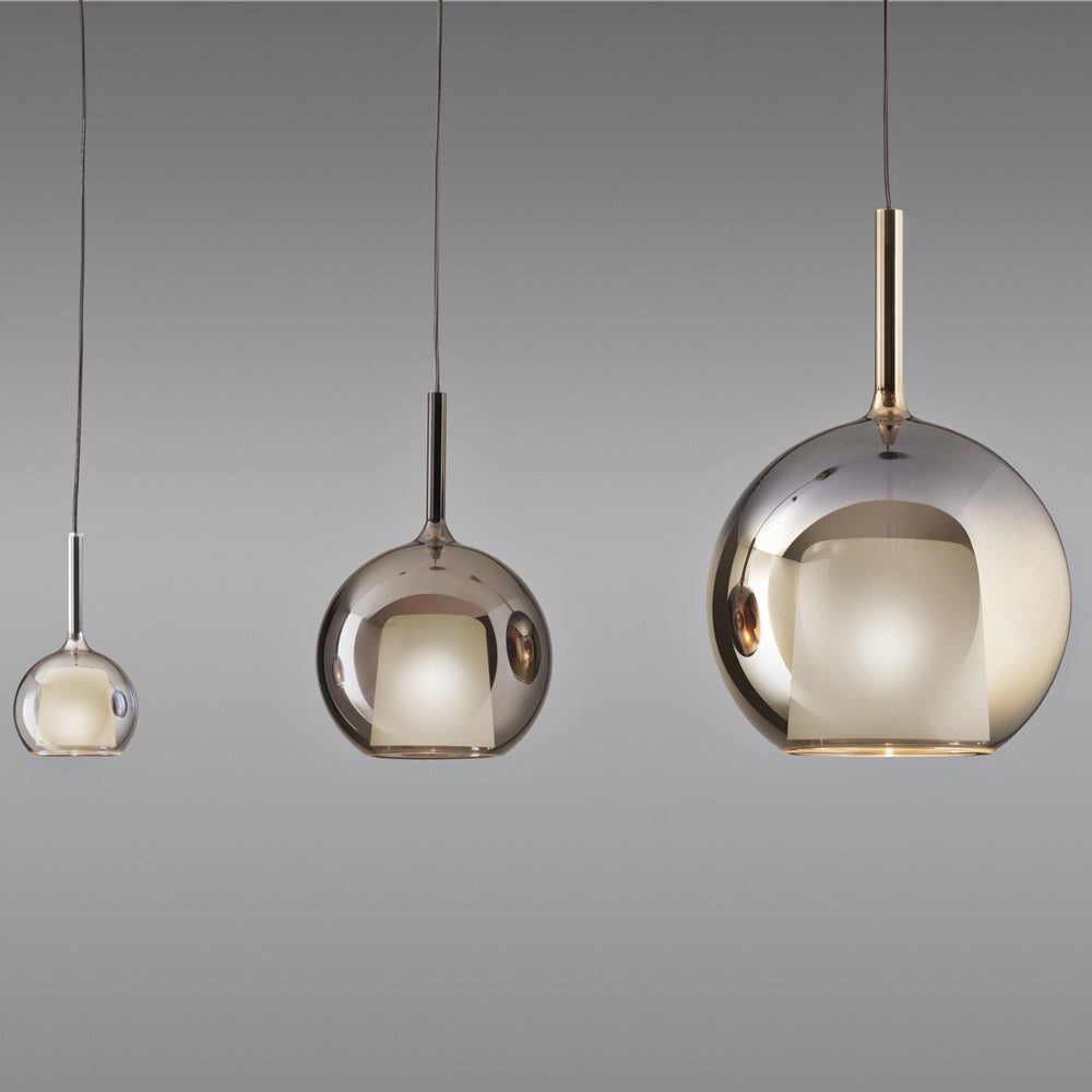 Glo Pendant Light in Detail.