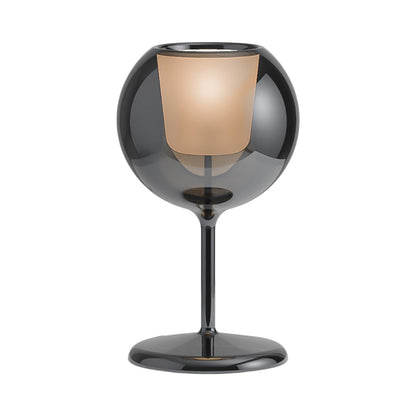 Glo Table Lamp in Black (Medium).