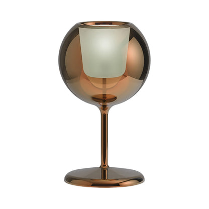 Glo Table Lamp in Bronze (Medium).