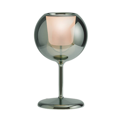 Glo Table Lamp in Green (Medium).
