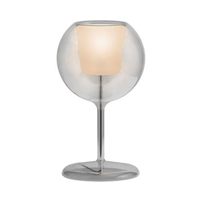 Glo Table Lamp in Transparent (Medium).