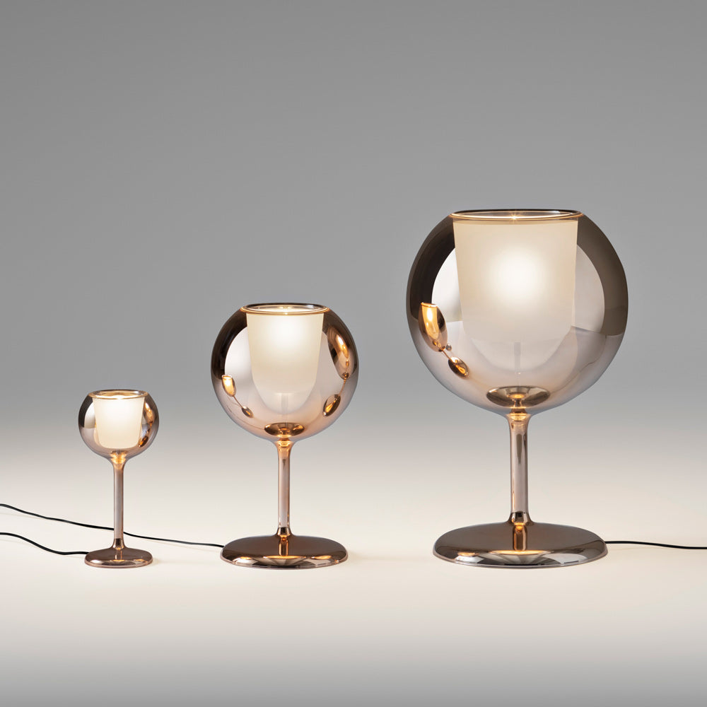 Glo Table Lamp in Detail.